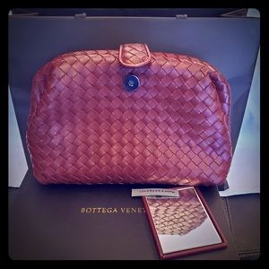 Bottega Veneta THE LAUREN 1980 CLUTCH